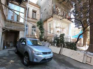 Дома для отпуска Zuras Great Studio in Old Tbilisi Тбилиси Дом с 1 спальней-15